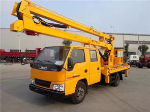 專業(yè)制造，高效作業(yè) 探秘18米折臂高空作業(yè)車與清洗吸污車生產(chǎn)廠家